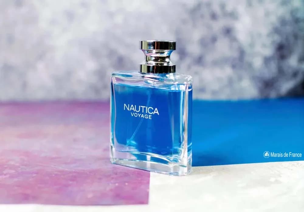 Review Nước Hoa Nautica Voyage