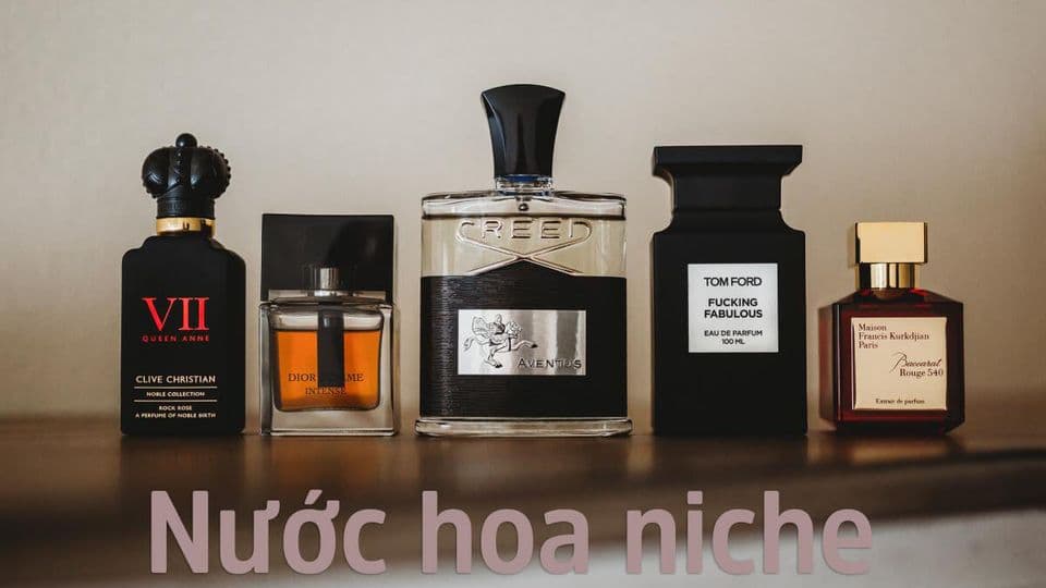 25 điều bạn có thể chưa biết về nước hoa niche