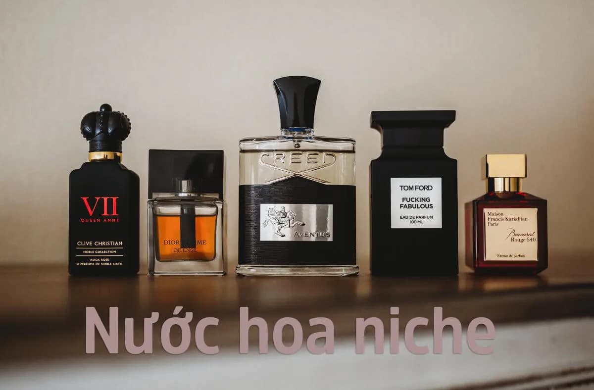 25 điều bạn có thể chưa biết về nước hoa niche