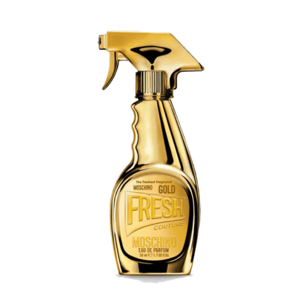 Moschino Gold Fresh Couture