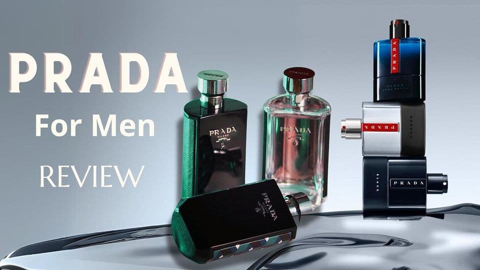 Top 6 Nước Hoa Prada Nam Đáng Tham Khảo