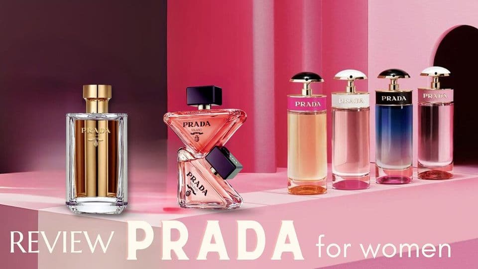 Top 7 Nước Hoa Prada Nữ Đáng Thử