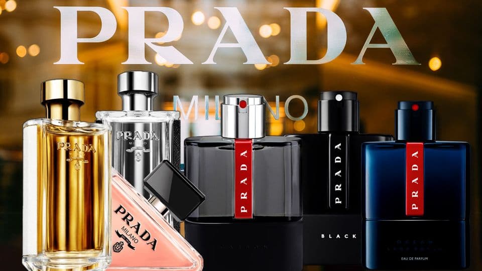 Review 8 Chai Nước Hoa Prada Bán Chạy Nhất