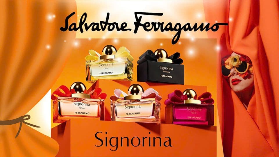 So Sánh 7 Phiên Bản Nước Hoa Signorina