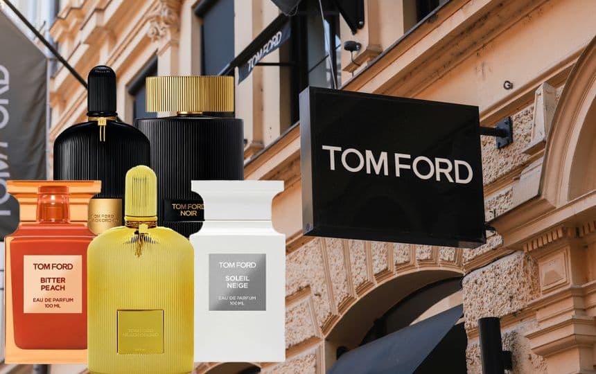 Top 9 Chai Nước Hoa Tom Ford Nữ Thơm Nhất