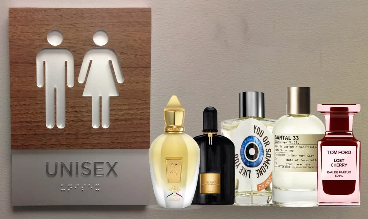 Những Chai Nước Hoa Unisex Tốt Nhất Mà Ai Cũng Thích