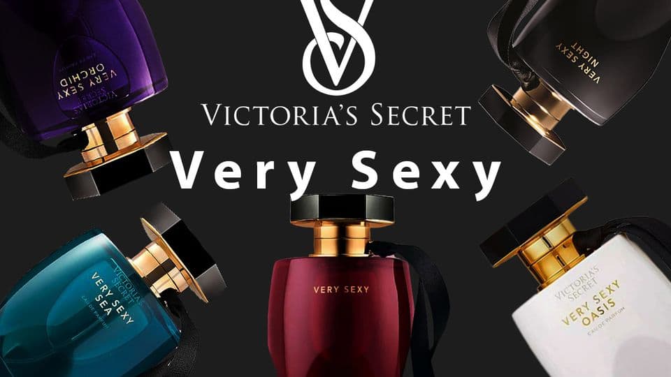 Nước Hoa Very Sexy Có Mấy Loại ? Loại Nào Thơm Nhất