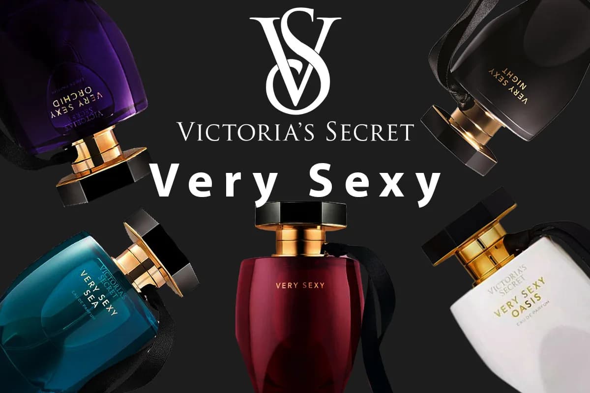 Nước Hoa Very Sexy Có Mấy Loại ? Loại Nào Thơm Nhất