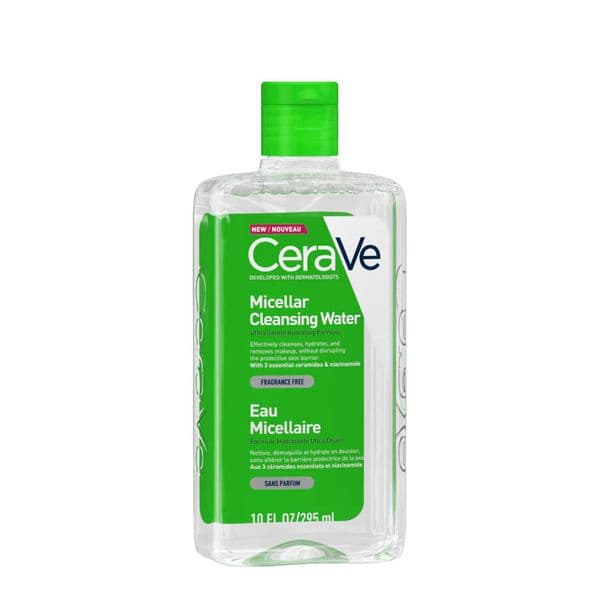 Nước Tẩy Trang Cerave Micellar Cleansing Water 295ml