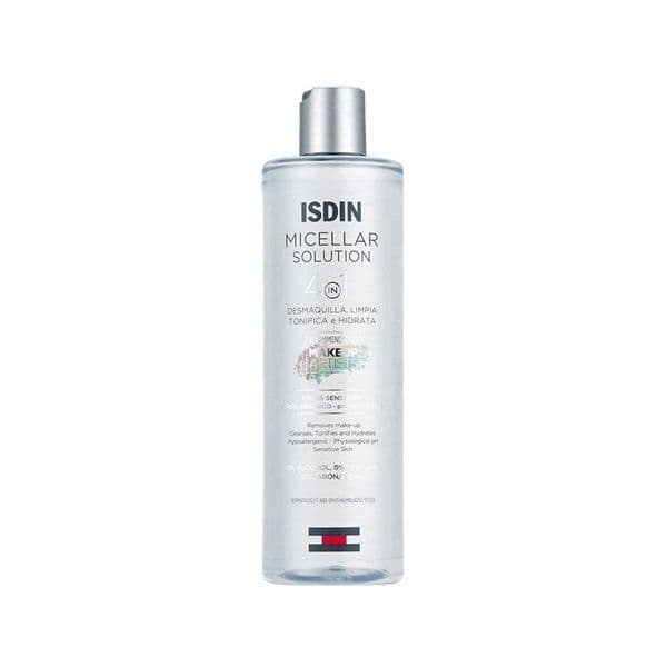 Nước tẩy trang Isdin Micellar Solution 4 in 1