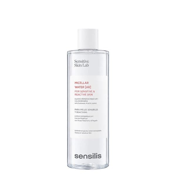 Nước Tẩy Trang Làm Dịu Da Nhạy Cảm Sensilis Micellar Water [AR]