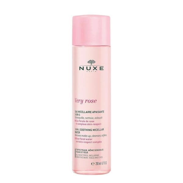 Nước tẩy trang Nuxe Very Rose Micellar Water