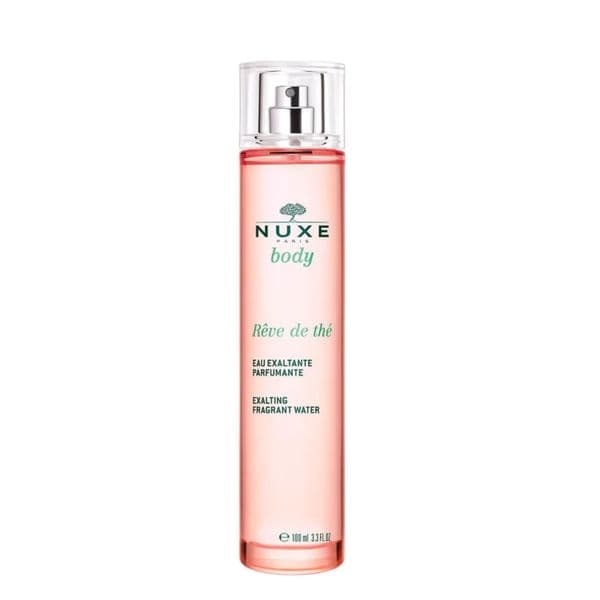 Nước Thơm Nuxe Body Reve De The Exalting Fragrant Water 100ml
