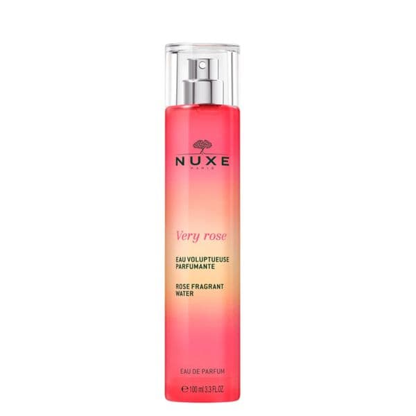 Nước Thơm Nuxe Very Rose Fragrant Water 100ml