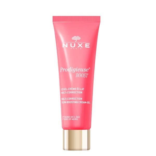 Gel Dưỡng Sáng Trắng Da Nuxe Multi-Correction Glow-Boosting