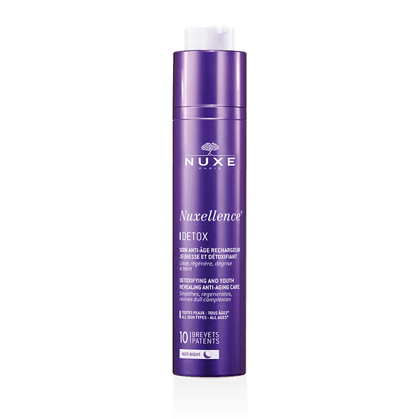 Serum Nuxe Nuxellence Detox Anti-Aging Night Serum