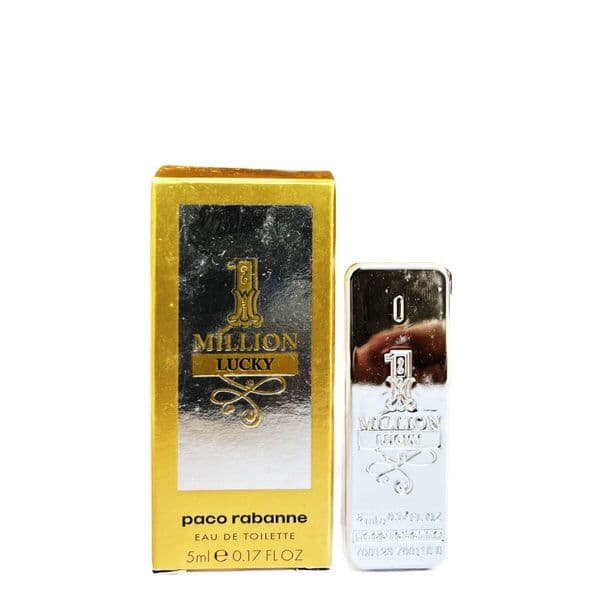 Paco Rabanne 1 Million Lucky 5ml