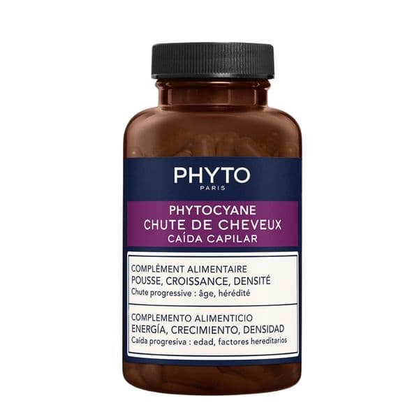 Viên Uống Chống Rụng Tóc Phyto Phytocyane Chute De Cheveux 84 Viên
