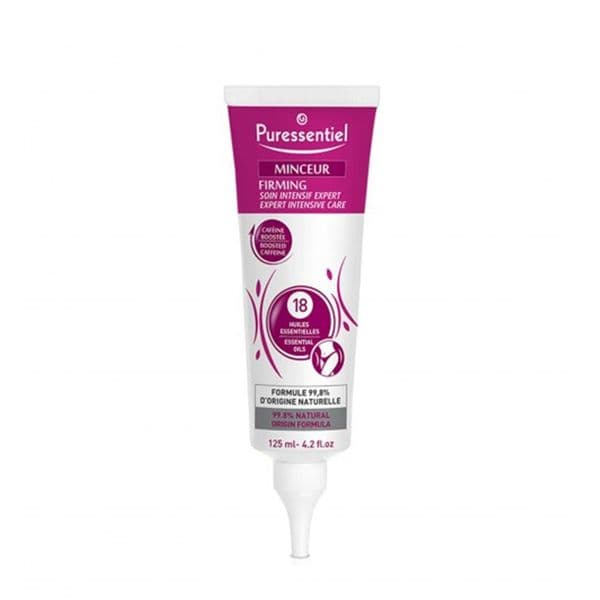 Gel Giảm Mỡ Puressentiel Special Expert Slimming Intensive Care
