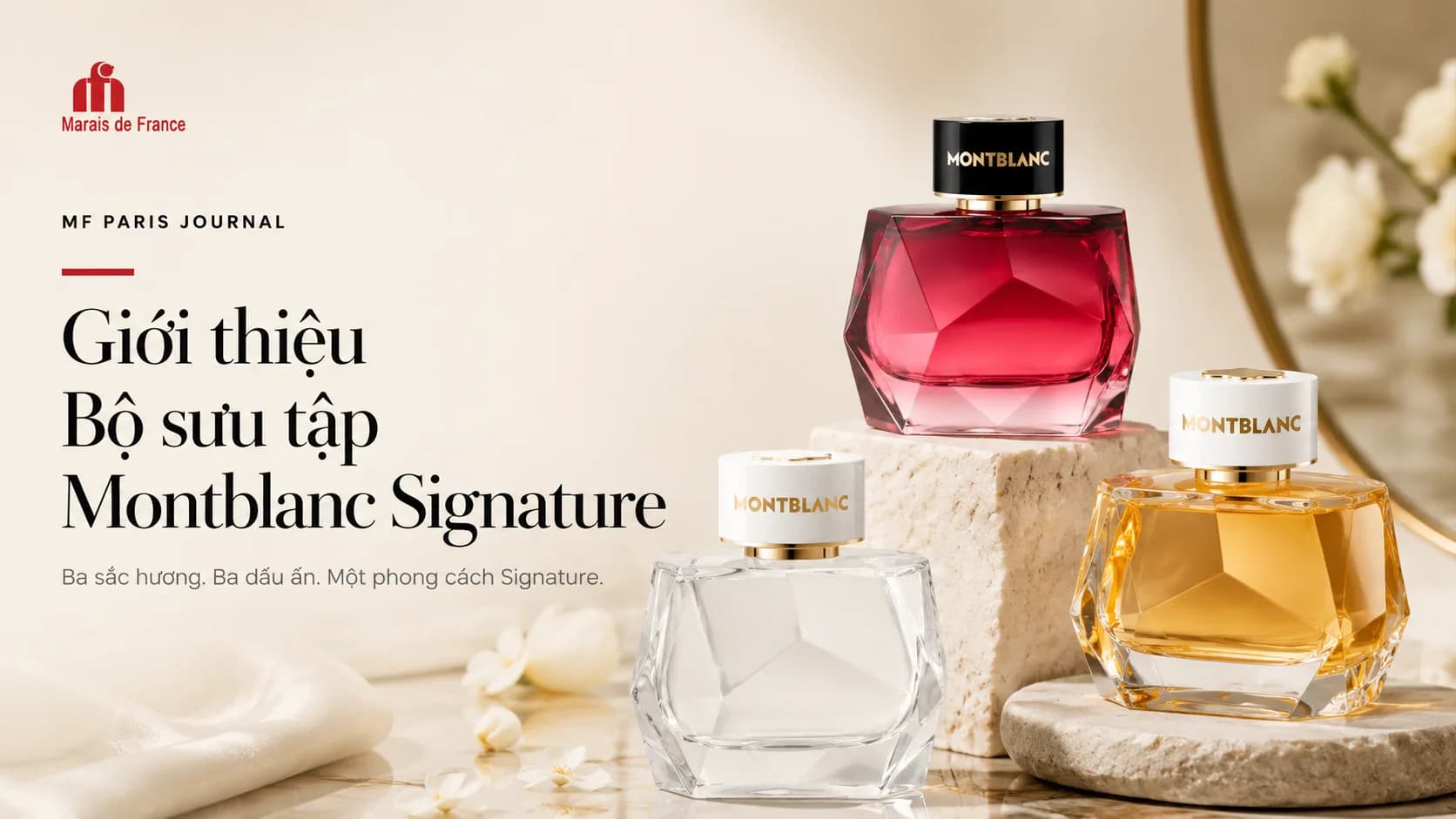 So sánh 3 bản Montblanc Signature: EDP đến Elixir
