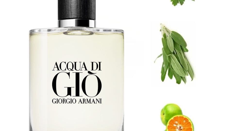 Review Nước Hoa Acqua Di Gio Eau de Parfum