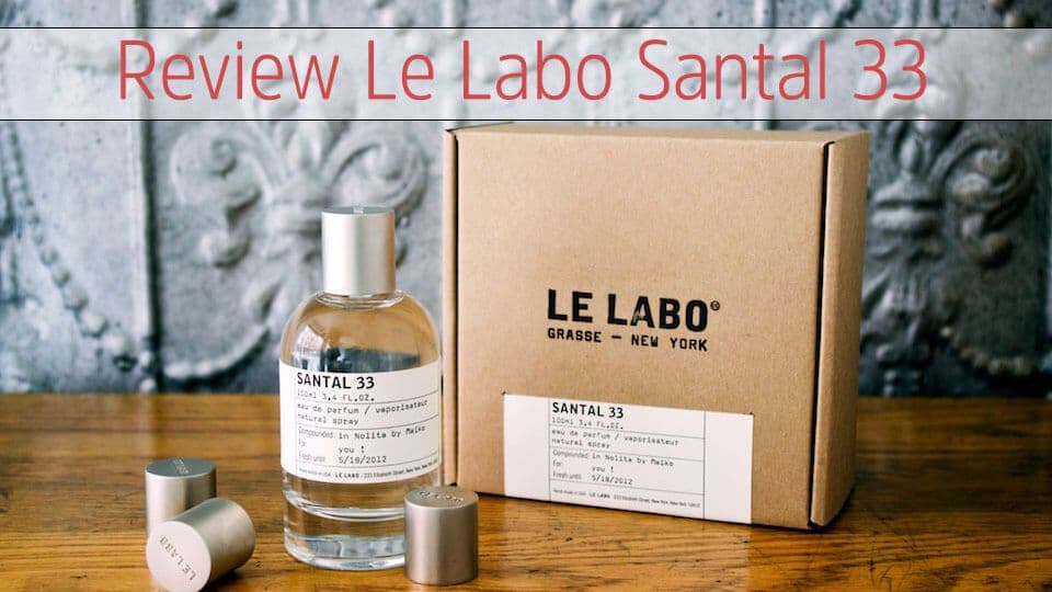 Review Nước Hoa Le Labo Santal 33 Mùi Xưởng Cưa