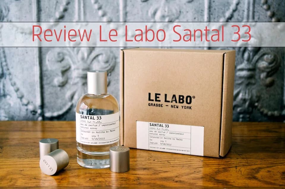 Review Nước Hoa Le Labo Santal 33 Mùi Xưởng Cưa