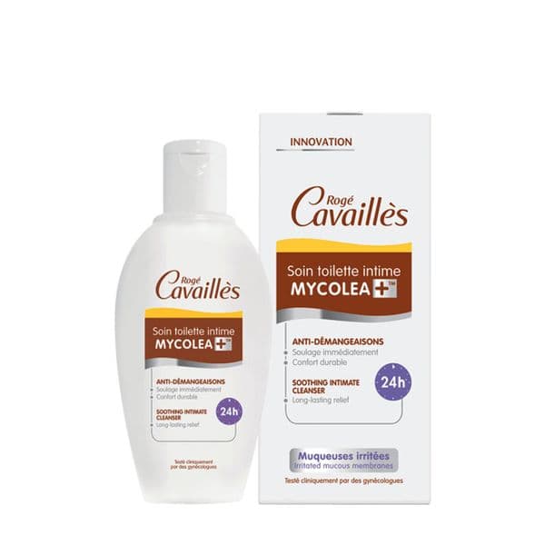 Dung Dịch Vệ Sinh Roge Cavailles Mycolea Intimate Cleanser