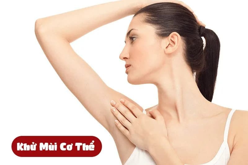Top 5 Sản Phẩm Khử Mùi Cơ Thể Hiệu Quả, Thơm Lâu 2024