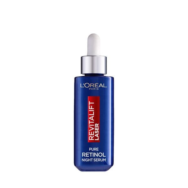 Serum Chống Lão Hóa Đêm Loreal Revitalift Laser X3 30ml