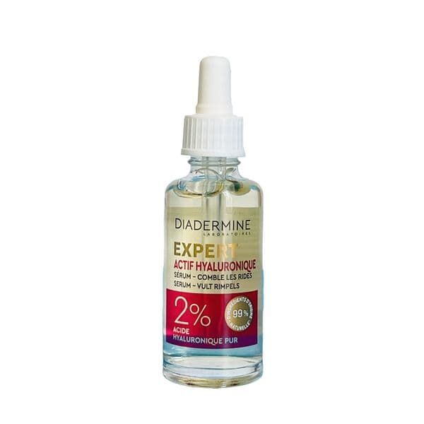 Serum Chống Lão Hóa Diadermine Expert Actif Hyaluronique