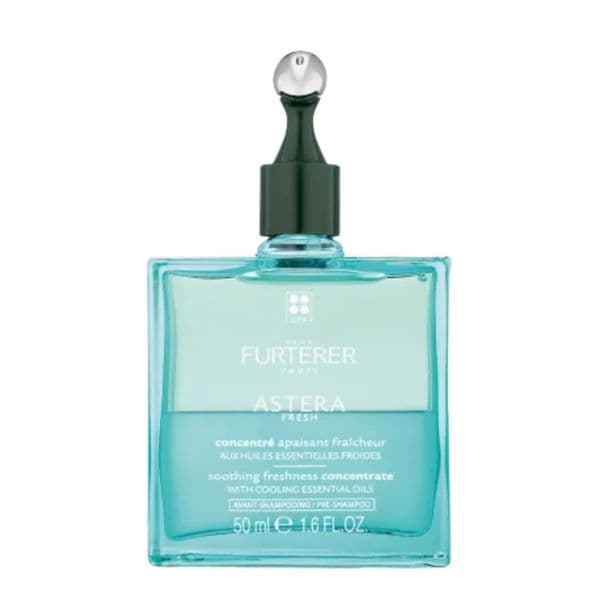 Serum Rene Furterer Astera Fresh, Làm Dịu Da Dầu, Giảm Ngứa Tức Thì, 50ml
