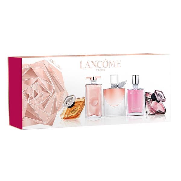 Set 5 Nước Hoa Mini Lancome