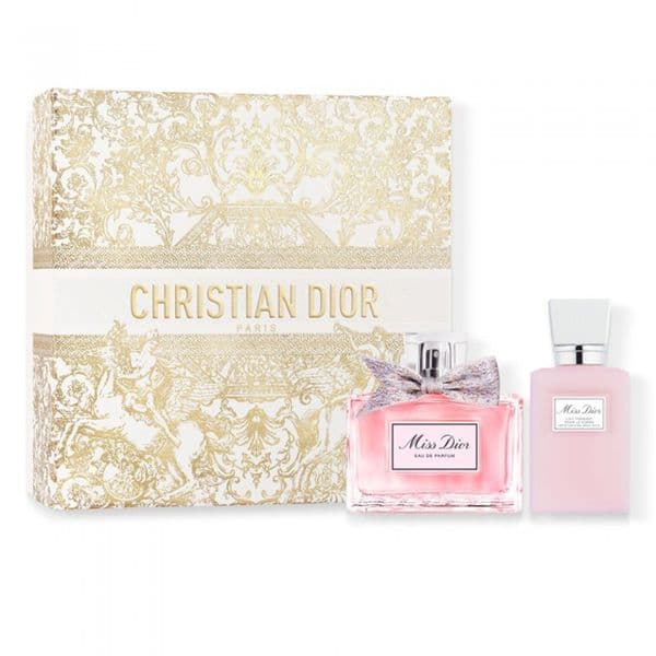 Set Nước hoa Miss Dior Eau de Parfums
