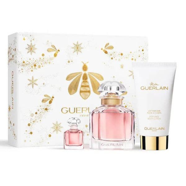 Set Nước Hoa Mon Guerlain EDP