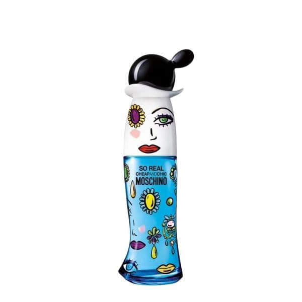 Moschino So Real Cheap & Chic