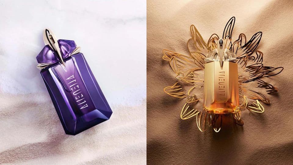 So Sánh Thierry Mugler Alien Vs Alien Goddess