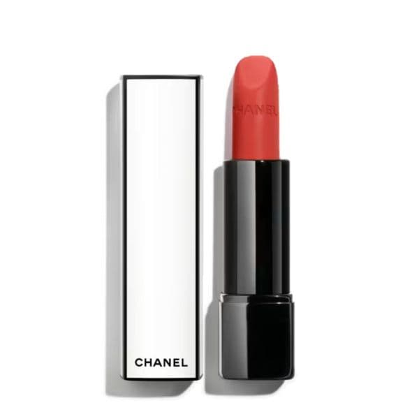 Son Chanel Rouge Allure Velvet Nuit Blanche