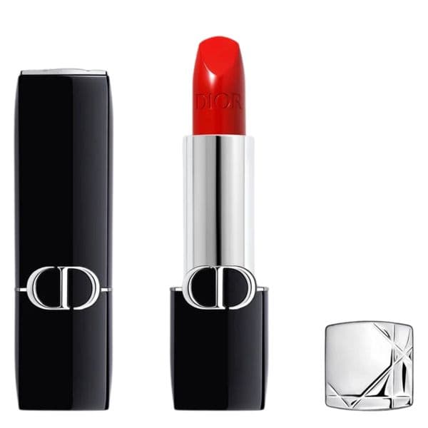 Son Dior Rouge 080 Red Smile Satiny Finish