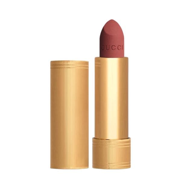 Son lì Gucci Matte Lipstick 208 They Met in Argentina