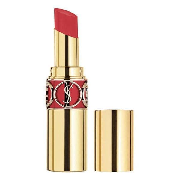 Son YSL 82 Shine Orange Crepe