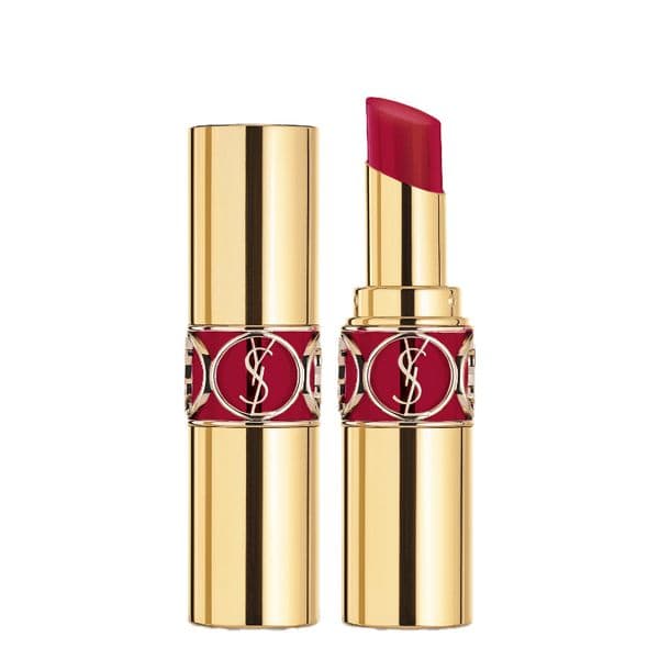 Son YSL 92 Rouge Volupte Shine