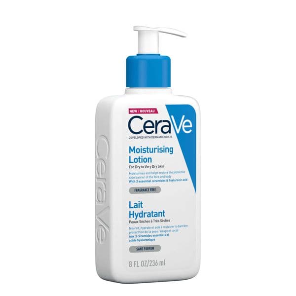 Sữa Dưỡng Ẩm CeraVe Moisturising Lotion