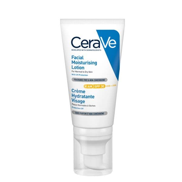 Sữa Dưỡng Ẩm Chống Nắng CeraVe Facial Moisturizing Lotion AM SPF 30