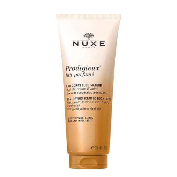 Sữa Dưỡng Thể Nuxe Huile Prodigieuse