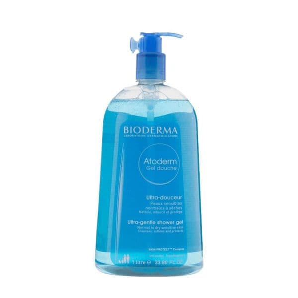 Sữa Tắm Bioderma Atoderm Gel Cho Da Khô