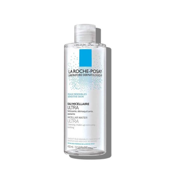 Tẩy Trang Da Nhảy Cảm La Roche Posay Micellar Water Ultra