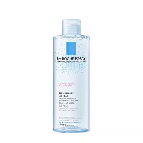 Tẩy Trang La Roche Posay Peaux Reactives Reactive Skin