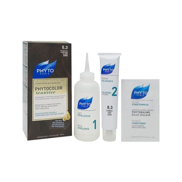 Nhuộm Tóc Phyto PhytoColor Sensitive