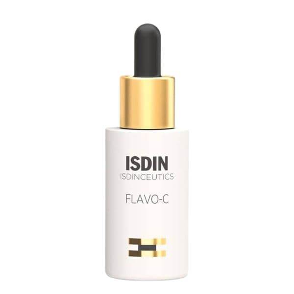 Tinh Chất Chống Lão Hóa Isdin Isdinceutics Rejuvenate Flavo-C 15ml